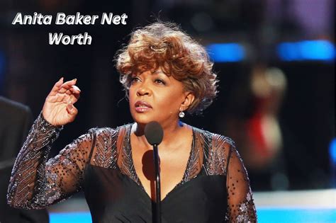 anita baker net worth